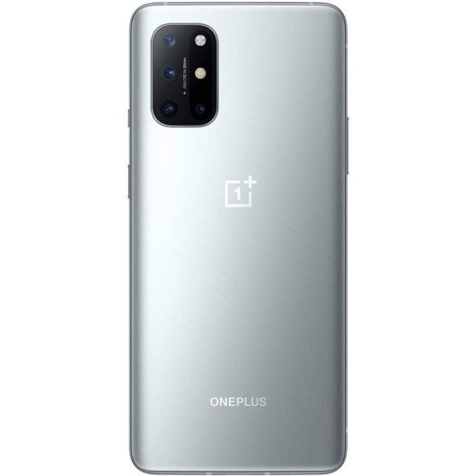 OnePlus 8T 5G 8GB 128GB 6.55" Plata