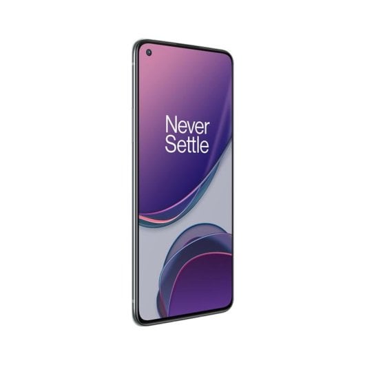 OnePlus 8T 5G 8GB 128GB 6.55" Plata