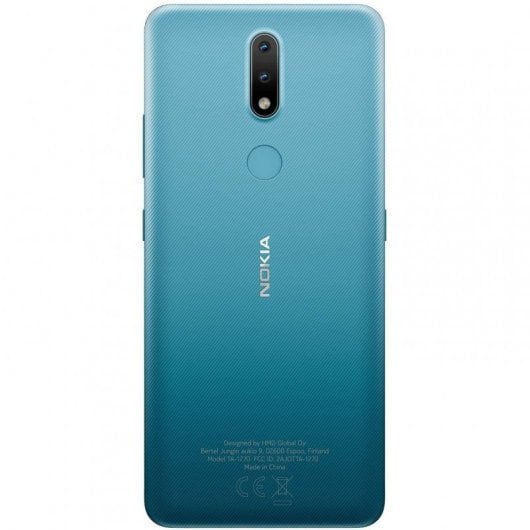 Nokia 2.4 2/32GB Azul Libre