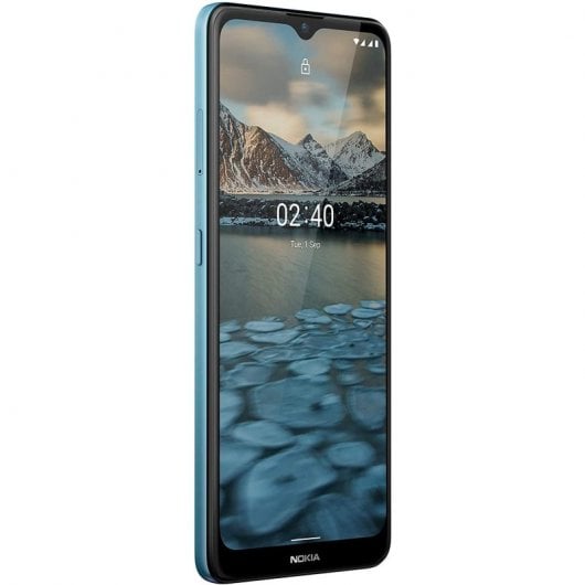 Nokia 2.4 2/32GB Azul Libre