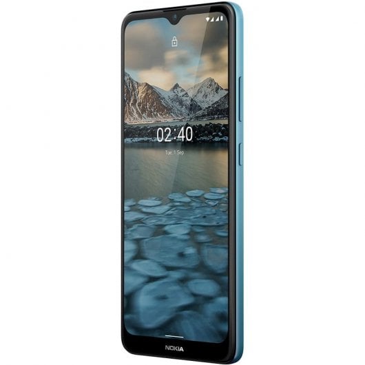 Nokia 2.4 2/32GB Azul Libre
