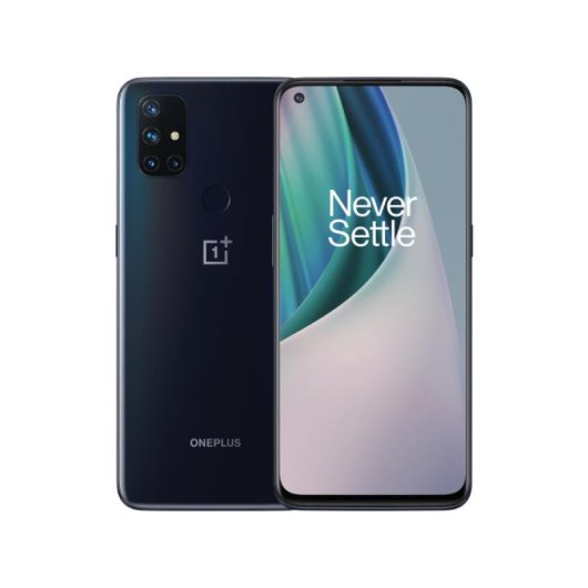 OnePlus Nord N10 5G 6GB 128GB 6.49" Blu Ghiaccio