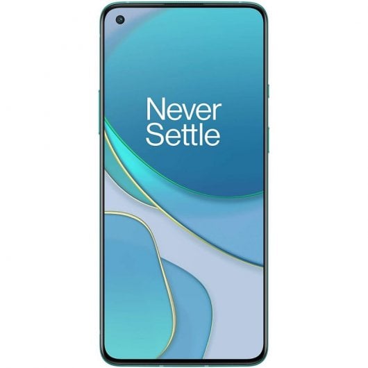 OnePlus 8T 8/128GB Verde Aguamarina Libre