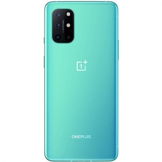 OnePlus 8T 8/128GB Verde Aguamarina Libre
