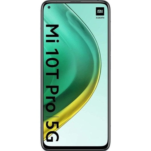 Xiaomi Mi 10T Pro 5G 8GB 256GB 6.67" Negro