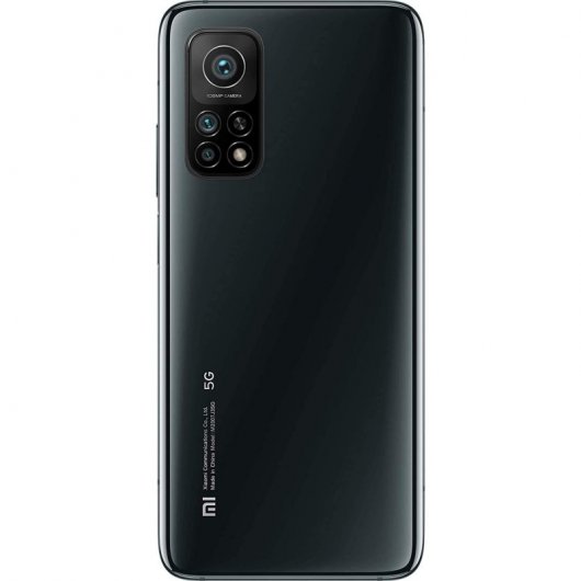 Xiaomi Mi 10T Pro 5G 8/256GB Cosmic Black Libre