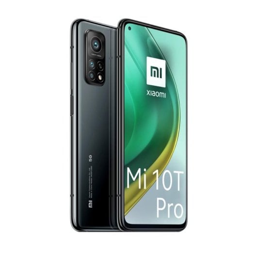 Xiaomi Mi 10T Pro 5G 8GB 256GB 6.67" Negro
