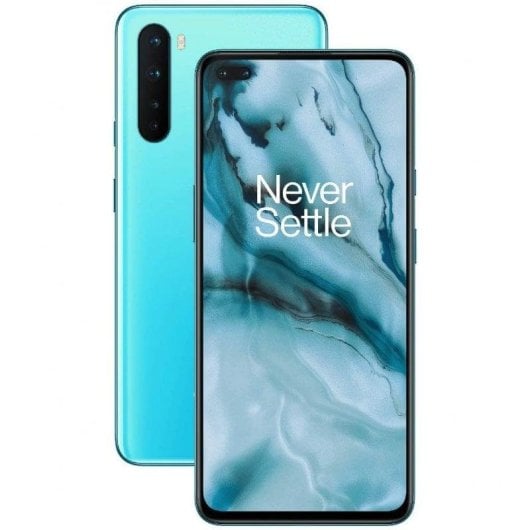 OnePlus Nord 5G 12GB 256GB 6.44" Azul