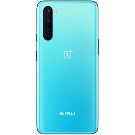 OnePlus Nord 5G 12/256GB Blue Marble Libre