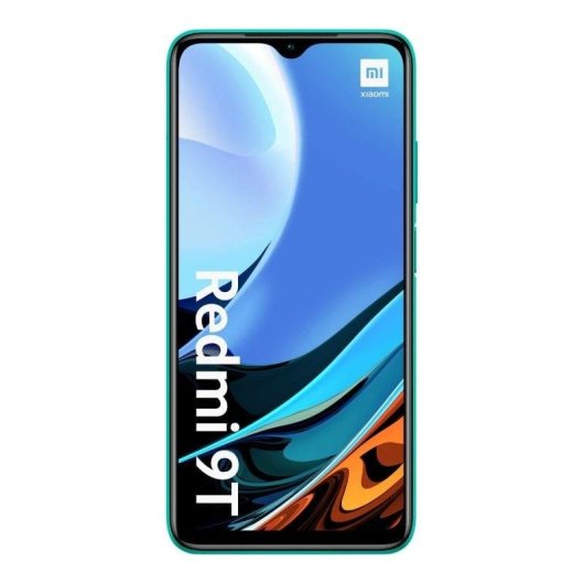 Xiaomi REDMI 9T 4G 4GB 128GB 6.53" Verde