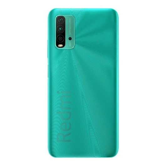 Xiaomi REDMI 9T 4G 4GB 128GB 6.53" Verde