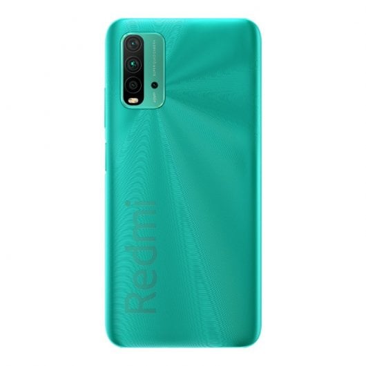 Xiaomi Redmi 9T 4/128GB Ocean Green Libre
