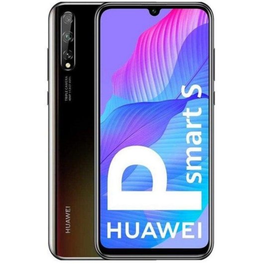 Huawei P Smart S 4G 4GB 128GB 6.3" Negro
