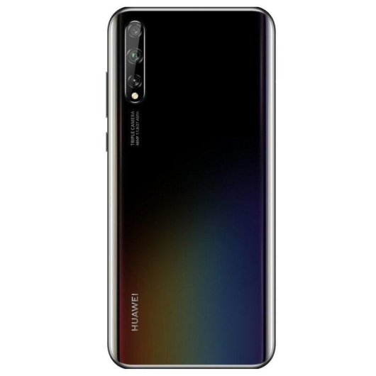 Huawei P Smart S 4G 4GB 128GB 6.3" Negro