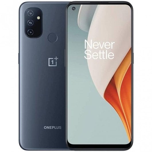 OnePlus Nord N100 4G 4GB 64GB 6.52" Midnight Frost