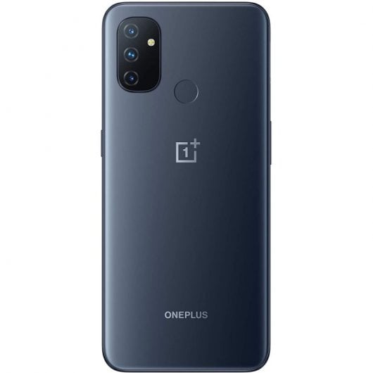 OnePlus Nord N100 4/64GB Midnight Frost Libre