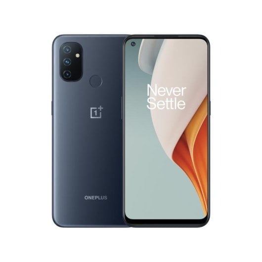 OnePlus Nord N100 4G 4GB 64GB 6.52" Midnight Frost