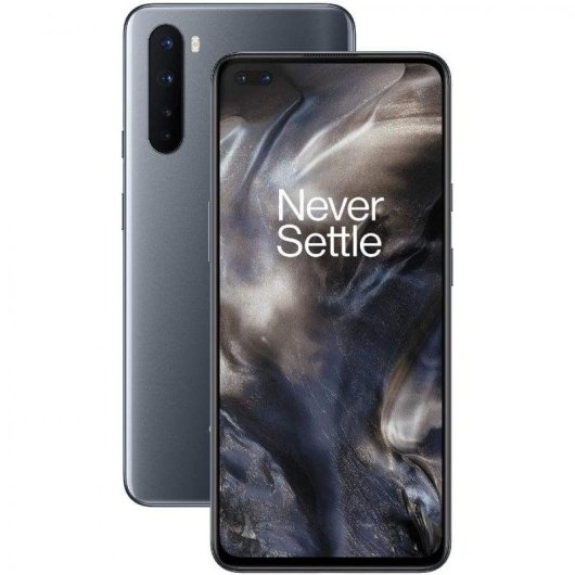 OnePlus Nord 5G 12GB 256GB 6.44" Gris Onyx