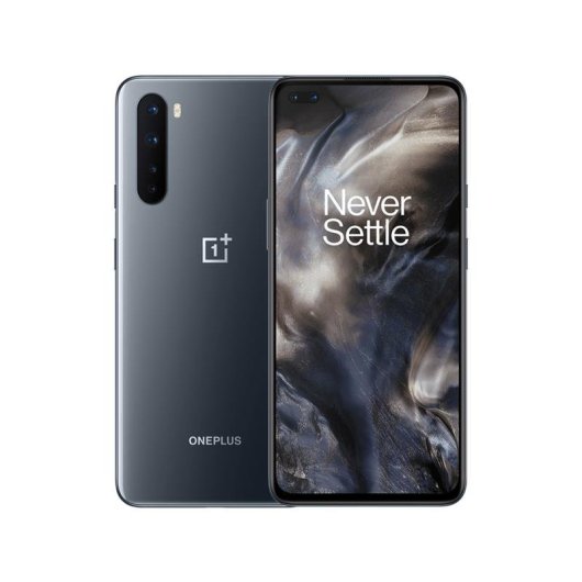 OnePlus Nord 5G 12GB 256GB 6.44" Gris Onyx