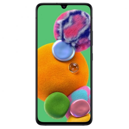 Samsung Galaxy A90 5G 6/128GB Negro Libre Versión Importada EU