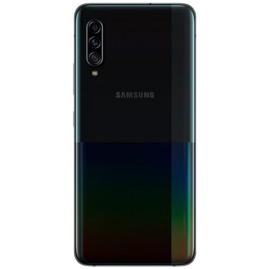 Samsung Galaxy A90 5G 6/128GB Negro Libre Versión Importada EU