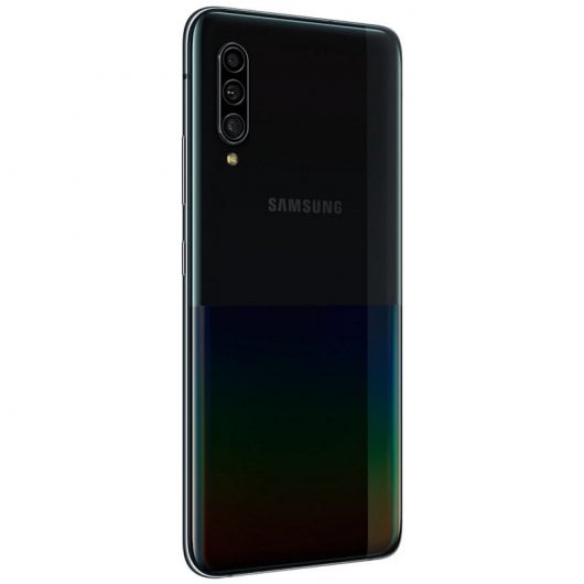Samsung Galaxy A90 5G 6/128GB Negro Libre Versión Importada EU