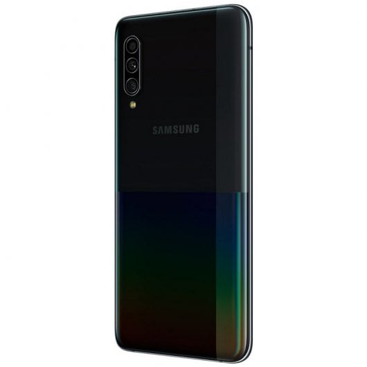 Samsung Galaxy A90 5G 6/128GB Negro Libre Versión Importada EU