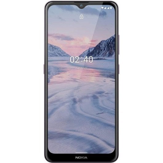 Nokia 2.4 4G 2GB 32GB 6.5" Purple Dusk