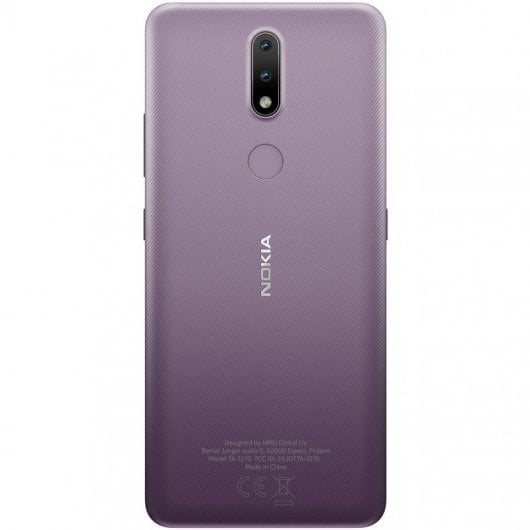 Nokia 2.4 2/32GB Purple Dusk Libre