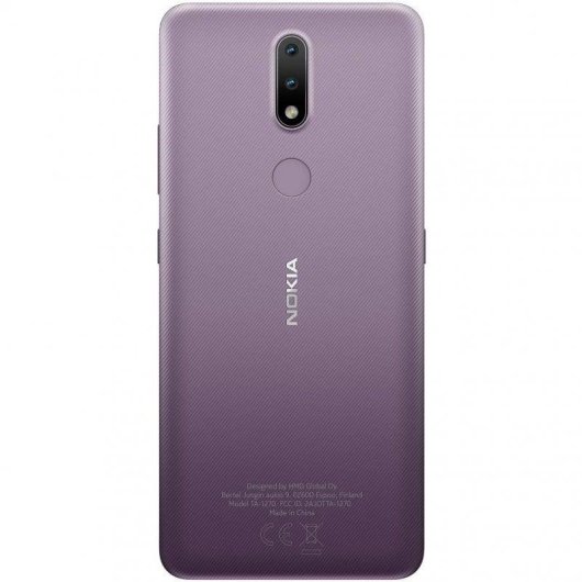 Nokia 2.4 4G 2GB 32GB 6.5" Purple Dusk