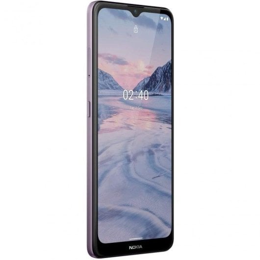 Nokia 2.4 4G 2GB 32GB 6.5" Purple Dusk