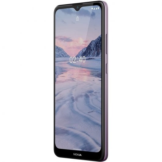 Nokia 2.4 2/32GB Purple Dusk Libre