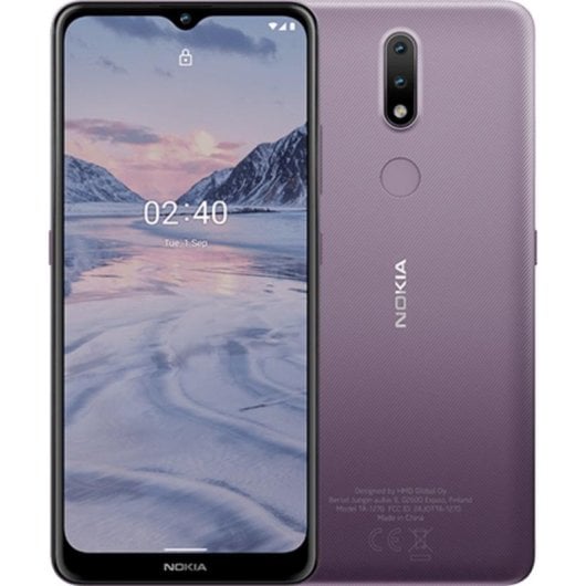 Nokia 2.4 4G 2GB 32GB 6.5" Purple Dusk