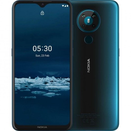 Nokia 5.3 4G 4GB 64GB 6.55" Cian