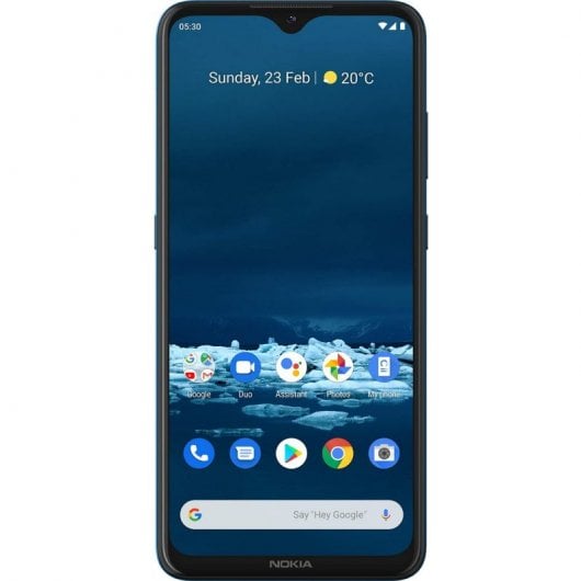 Nokia 5.3 4/64GB Cián Libre