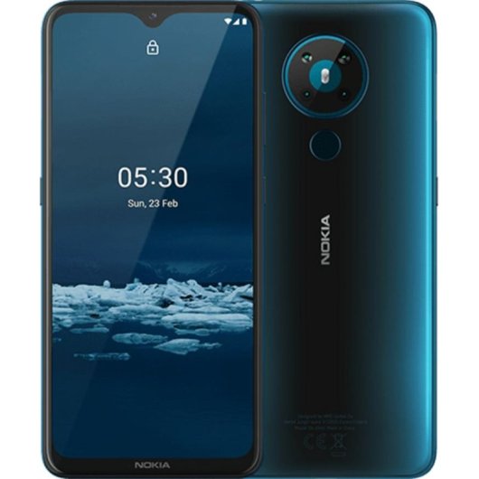 Nokia 5.3 4G 4GB 64GB 6.55" Cian