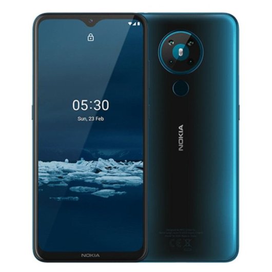 Nokia 5.3 4G 4GB 64GB 6.55" Cian