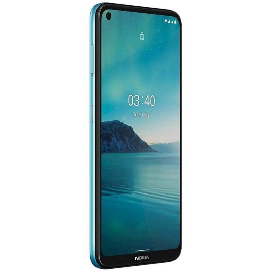 Nokia 3.4 4G 3GB 32GB 6.39" Azul