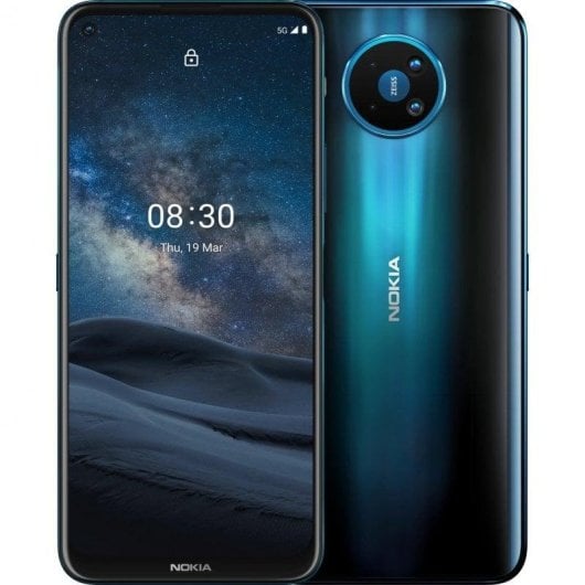Nokia 8.3 5G 6GB 128GB 6.81" Azul