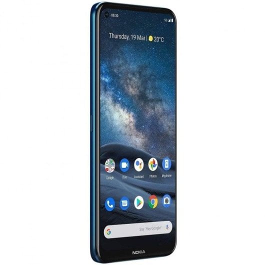 Nokia 8.3 5G 6GB 128GB 6.81" Azul