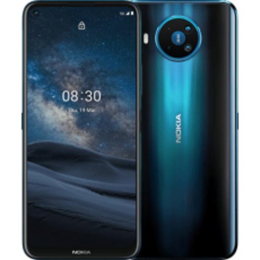 Nokia 8.3 5G 6GB 128GB 6.81" Azul