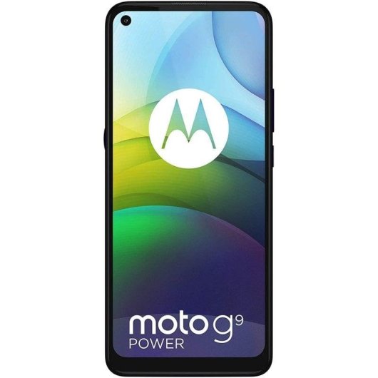 Motorola Moto G9 Power 4G 4GB 128GB 6.8" Violeta