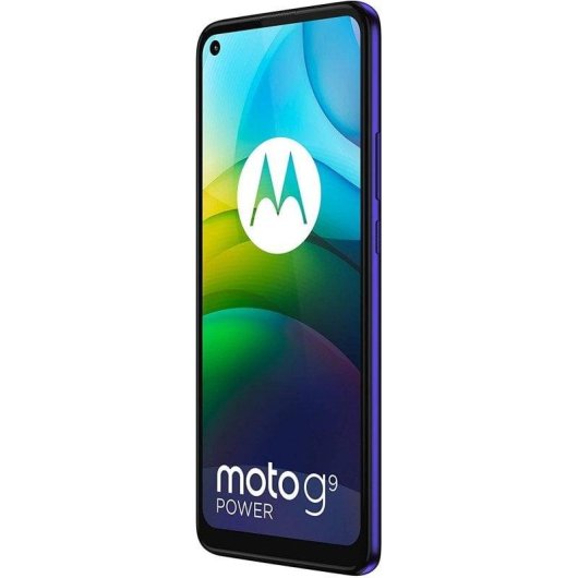 Motorola Moto G9 Power 4G 4GB 128GB 6.8" Violeta