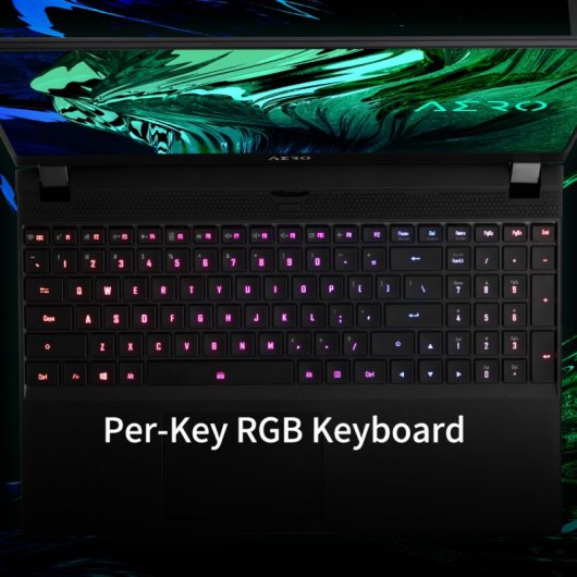 Gigabyte AERO 15 OLED YD-94ES648SP Intel Core i9-11980HK/32GB/1TB SSD+512GB SSD/RTX 3080/15.6"