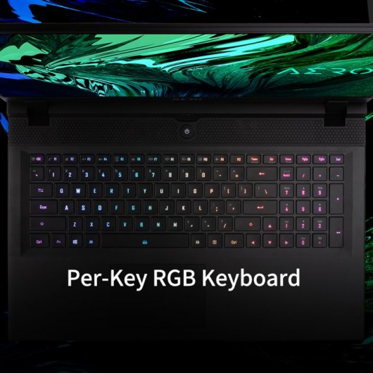 Gigabyte AERO 17 HDR XD-73ES544SP Intel Core i7-11800H/32 GB/1TB SSD/RTX 3070/17.3"