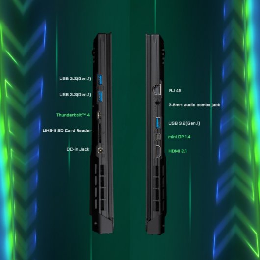 Gigabyte AORUS 15P YD-74ES244SD Intel Core i7-11800H/32GB/1TB SSD/RTX 3080/15.6"