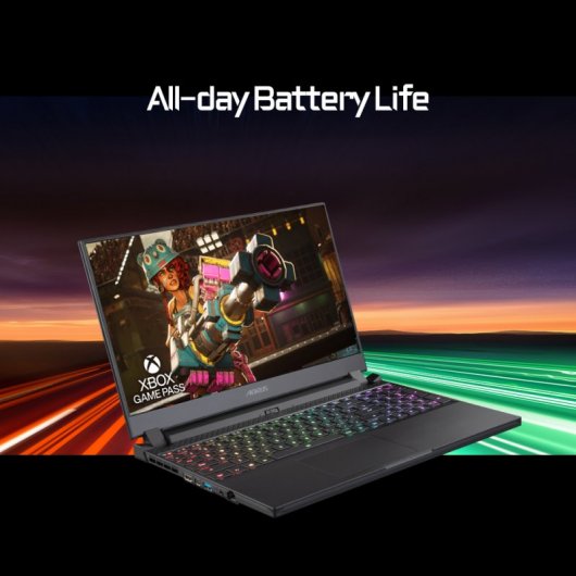 Gigabyte AORUS 15P YD-74ES244SD Intel Core i7-11800H/32GB/1TB SSD/RTX 3080/15.6"