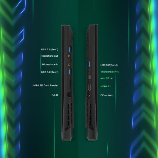 Gigabyte AORUS 17G XD-73ES345SH Intel Core i7-11800H/32GB/512GB SSD/RTX 3070/17.3"