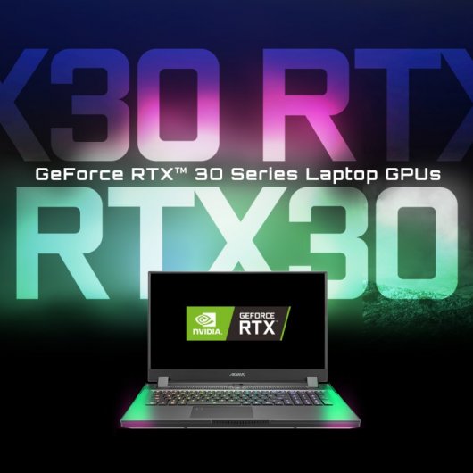 Gigabyte AORUS 17G XD-73ES345SH Intel Core i7-11800H/32GB/512GB SSD/RTX 3070/17.3"