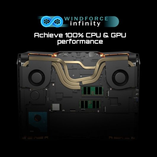 Gigabyte AORUS 17X YD-94ES367SP Intel Core i9-11980HK/64GB/1TB SSD+512GB SSD/RTX 3080/17.3"
